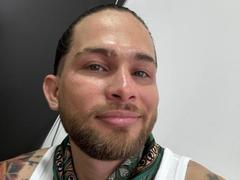 TatooMan - male webcam at xLoveCam