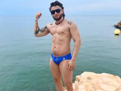 TatooMan - male webcam at xLoveCam