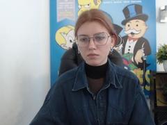 Tattias - female with brown hair and  small tits webcam at xLoveCam