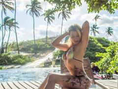 TatuadaSafadaHot - blond shemale webcam at xLoveCam