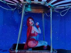 TatuadaSafadaHot - blond shemale webcam at xLoveCam