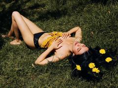 TaylaCooper - female with black hair and  small tits webcam at xLoveCam