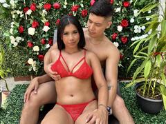 TaylorAndBen1 - couple webcam at ImLive