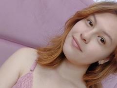 TaylorCarper - female with red hair webcam at LiveJasmin