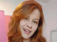 TaylorCarper - female with red hair webcam at LiveJasmin