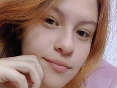 TaylorCarper - female with red hair webcam at LiveJasmin