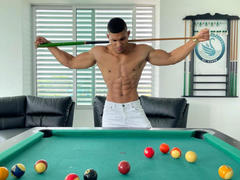 TeddyFit from xLoveCam