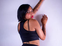 TeresaBrown - female with black hair webcam at LiveJasmin