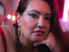 TerraBrandford - female with red hair and  big tits webcam at LiveJasmin