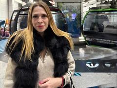 TessaDaybreak - blond female with  small tits webcam at xLoveCam