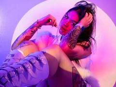 TessaMagic - female with black hair and  big tits webcam at xLoveCam