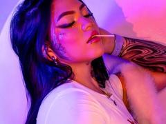 TessaMagic - female with black hair and  big tits webcam at xLoveCam