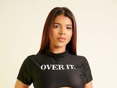 TenderBabexX - female with black hair webcam at xLoveCam