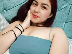 Thalassa - female with red hair and  big tits webcam at xLoveCam