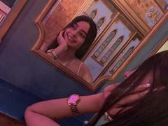 TaliaCollins - female with black hair webcam at LiveJasmin