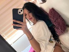 TaliaCollins - female with black hair webcam at LiveJasmin