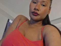 ThaliaJoness - female with black hair and  big tits webcam at xLoveCam