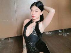 TheBestAsianSlut-hot - female with black hair webcam at xLoveCam