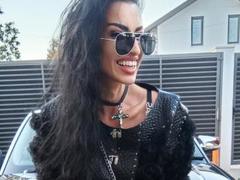 TheCountess406 - female with black hair webcam at ImLive