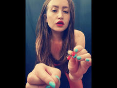 TheDominatrix-hot - female with brown hair webcam at xLoveCam