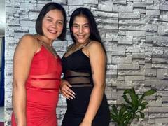 TheThirdSexysRelics - couple webcam at xLoveCam