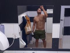 TheHottLover - male webcam at xLoveCam