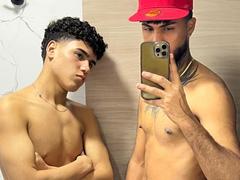 TheImperialMen - male webcam at xLoveCam