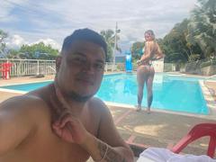 TheManagers - couple webcam at xLoveCam