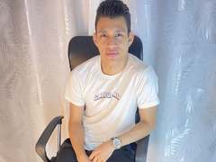 TheNewMan - male webcam at xLoveCam
