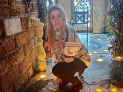 TheRestlessKitty - blond female with  small tits webcam at xLoveCam