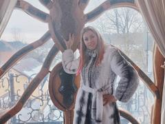 TheRestlessKitty - blond female with  small tits webcam at xLoveCam