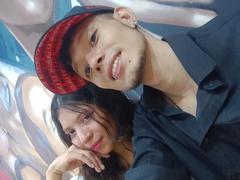 TheSexiestCpl - couple webcam at xLoveCam