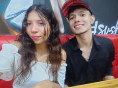 TheSexiestCpl - couple webcam at xLoveCam