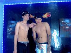 Dabinson - male webcam at ImLive