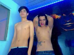 Dabinson - male webcam at ImLive