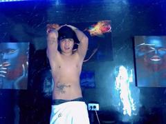 Dabinson - male webcam at ImLive