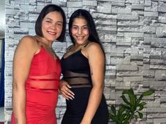 TheThirdSexysRelics - couple webcam at xLoveCam