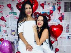 TheXPleasure - couple webcam at xLoveCam