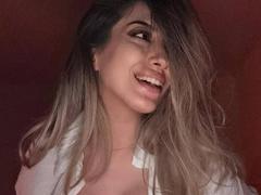 TheaOrre - blond female webcam at xLoveCam