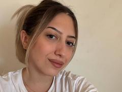 TheaOrre - blond female webcam at xLoveCam