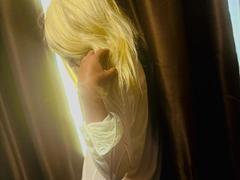 KerryBrooks - blond female with  small tits webcam at xLoveCam