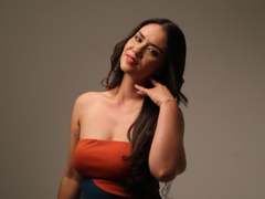 TheresaLarson - female with red hair webcam at xLoveCam