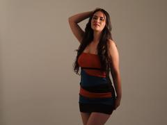 TheresaLarson - female with red hair webcam at xLoveCam