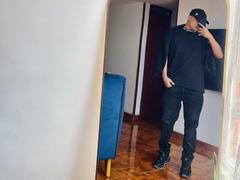 ThiagoAriass - male webcam at xLoveCam