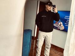 ThiagoAriass - male webcam at xLoveCam