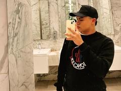 ThiagoAriass - male webcam at xLoveCam