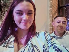 ThiagoJulieta - couple webcam at xLoveCam