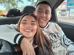 ThiagoJulieta from xLoveCam