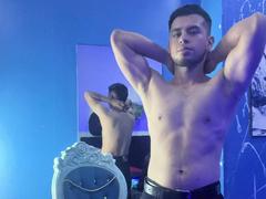 ThiagoVegga - male webcam at xLoveCam