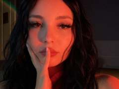 ThomasineCharlebois - female with black hair webcam at xLoveCam